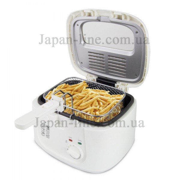 Фритюрниця Esperanza EKG012 Spring Roll 2.5л