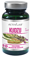 Kudzu - для снижения физической зависимости от алкоголя и сигарет, 500 мг, 60 кап.