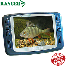 Підводна камера для риболовлі кольорова відеовудка рибальська Ranger UF 2303
