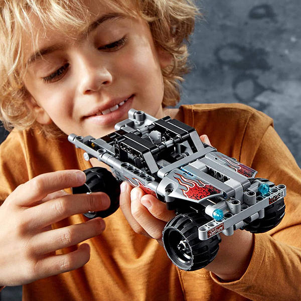 128 LEGO Getaway Truck 42090 1307822010