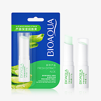 Бальзам для губ BIOAQUA Fresh Extract Aloe Moisturizing Lip Balm (2.7 g)