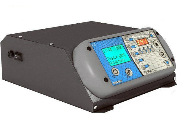 Автоматика для котла TIGRA c автоматичною подачею (Польща), фото 1