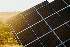 Сонячна електростанція на трекері 47,2 кВт під зелений тариф, фото 2