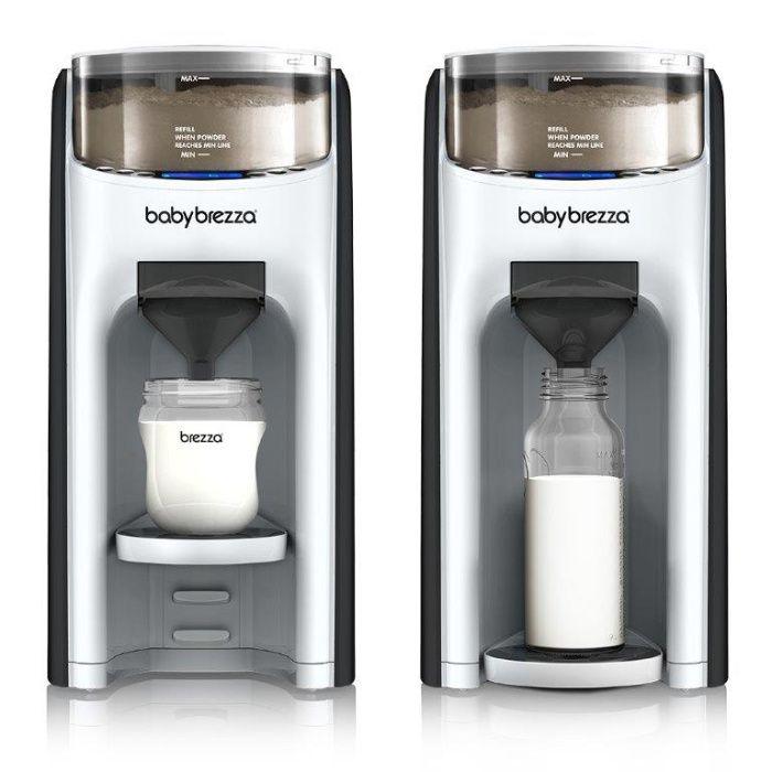 Автомат для приготування молочної суміші Baby Brezza PRO ADVANCED FORMULA