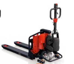 Електричні візки для піддонів OLS PTE12