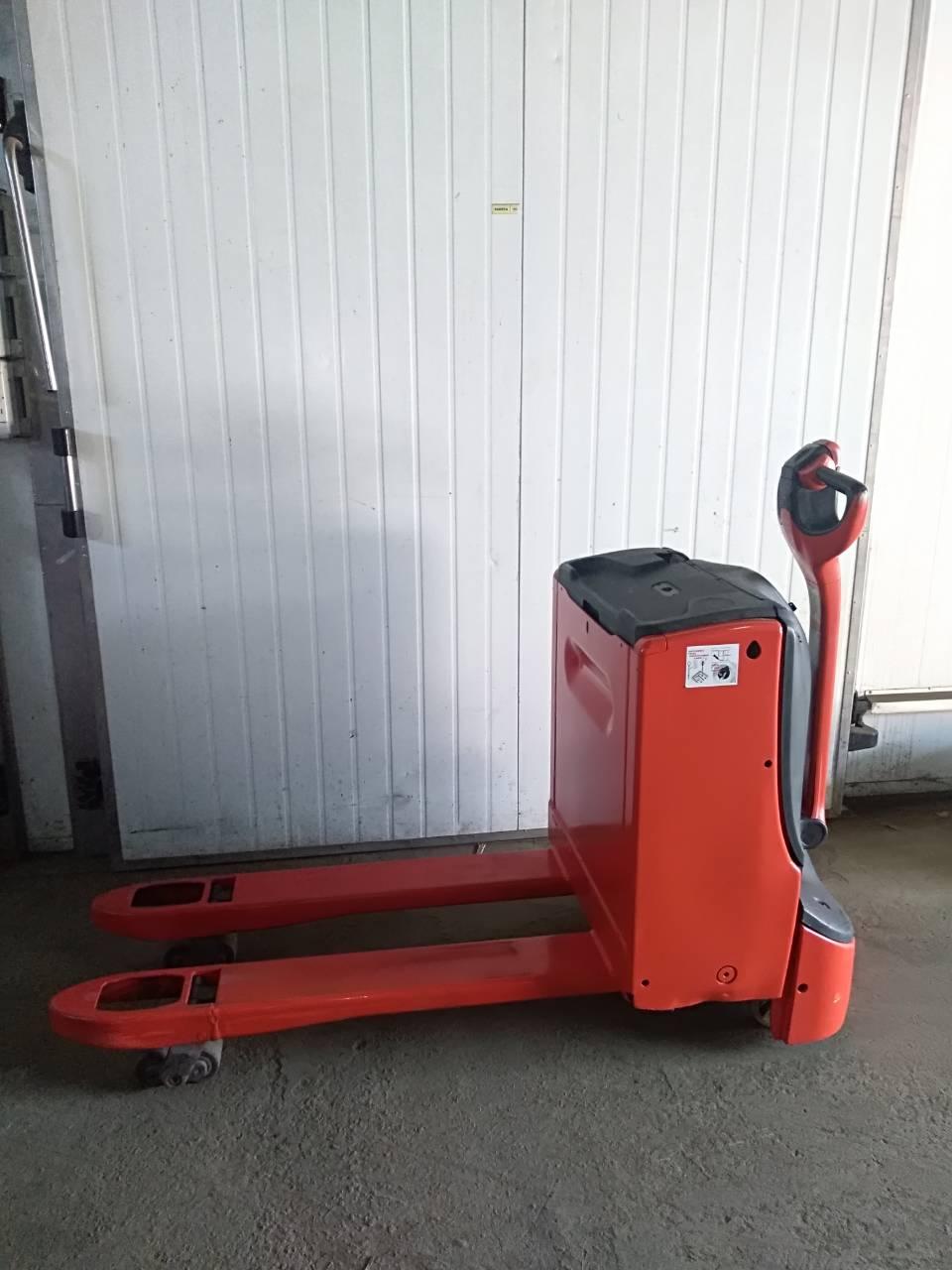 Электротележка рокла LINDE T18 1800 кг