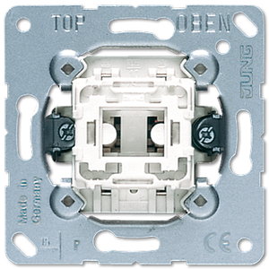 Балансирный вимикач 10 A / 250 B ~ 501U