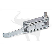 Тріскачка механізму натягу тенту SCHMITZ 1091490 [квадрат] ліва