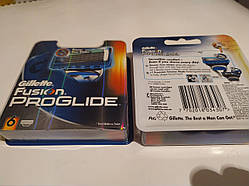 Змінні картриджі для гоління Gillette Fusion ProGlide (6 шт.)