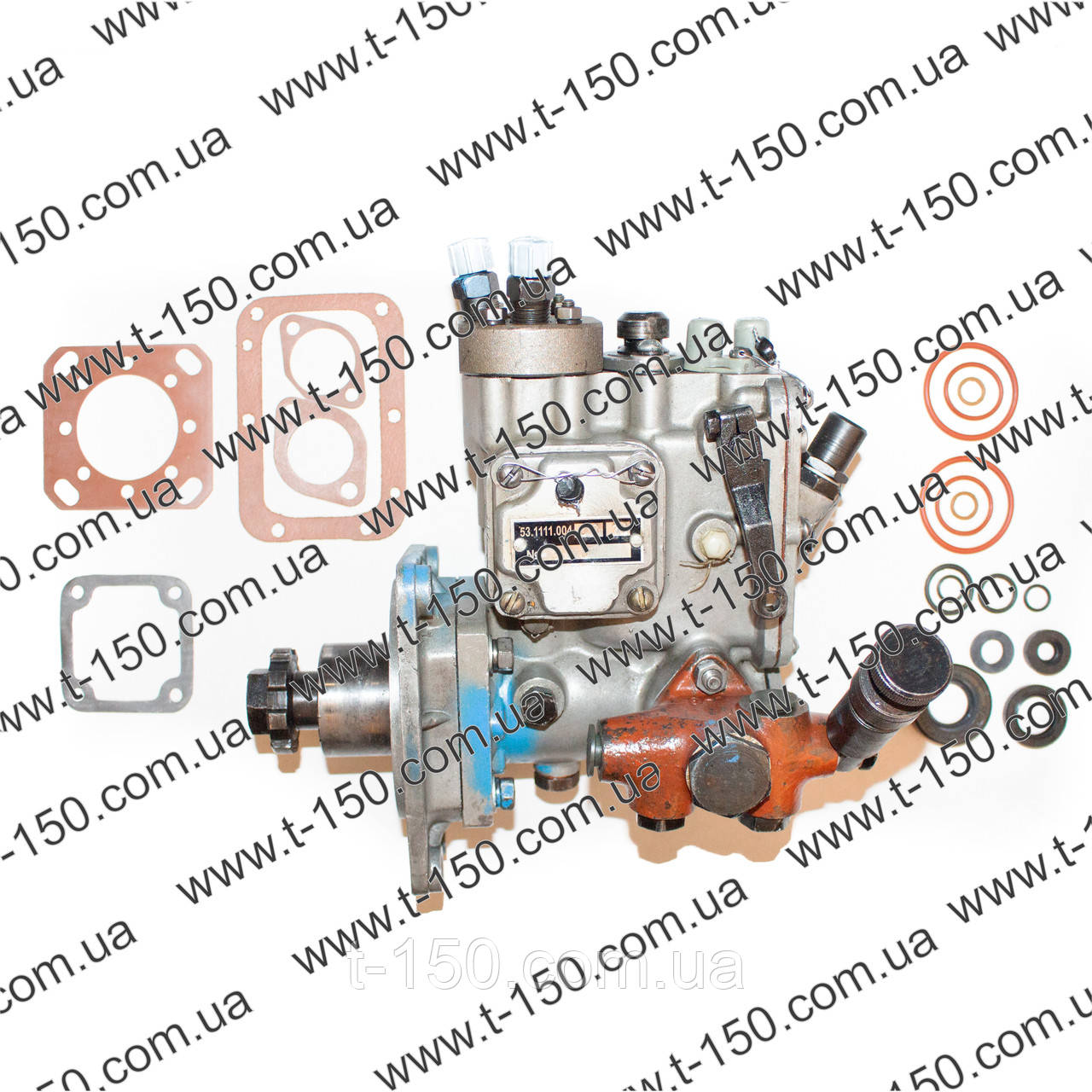 ПНВТ Д-21, пучковый старого образца, 53.111104-40, ремонт, фото 1