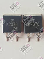 Транзистор 2SK2376 K2376 Toshiba корпус ТО-263
