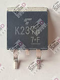 Транзистор 2SK2376 marking K2376 Toshiba корпус ТО-263, фото 5