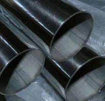 Труба нержавіюча кругла 12*1мм AISI 201(12Х15Г9НД) дзеркальна