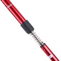 Трекінгові палиці NEWDAY Red пари, фото 4