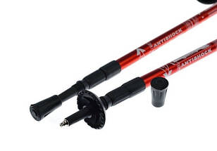 Трекінгові палиці NEWDAY Red пари, фото 3