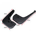 Бризковики MGC Mercedes-Benz V-class Vito W447 пасажирський 2015+ р. в. комплект 4 шт A4478900000, A4478900100, фото 3