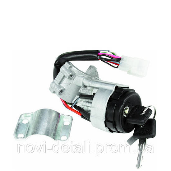 Замок Зажигания ВАЗ 2110 2111 2112 2113 2114 2115 (ДААЗ) — Купить ...