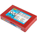 Набір резинок стійких до палива та мастила Richmann 419 шт (C0411), фото 4