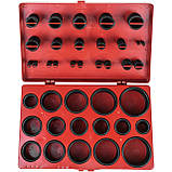 Набір резинок стійких до палива та мастила Richmann 419 шт (C0411), фото 5