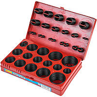 Набір резинок стійких до палива та мастила Richmann 419 шт (C0411)