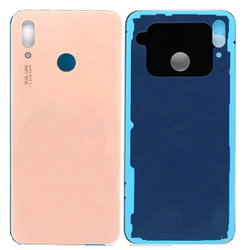 Задня панель корпусу для Huawei P20 Lite (Рожева) Оригінал Китай