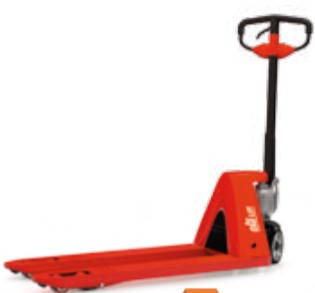 Механічні візки для піддонів OLS GIGA26, фото 1