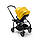 Bugaboo — Прогулянкова коляска Bee6, колір Lemon yellow, фото 4