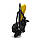 Bugaboo — Прогулянкова коляска Bee6, колір Lemon yellow, фото 8
