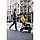 Bugaboo — Прогулянкова коляска Bee6, колір Lemon yellow, фото 11