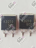 Транзистор 2SK3210 marking K3210 Renesas корпус TO263, фото 3