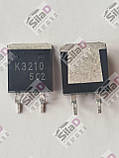 Транзистор 2SK3210 marking K3210 Renesas корпус TO263, фото 2