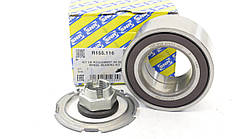 Підшипник передньої маточини Рено Кенго II (з ABS) (2008) (83X45X39) для диска R15/16 -SNR (Франція) R155.116