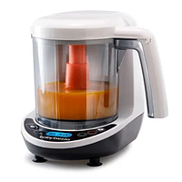 Пароварка-блендер 3 в 1 Baby Brezza Food Maker Deluxe (BRZ00141)