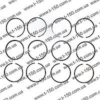 Кольца поршневые ГАЗ УАЗ, Д=92, МК 402.1000100