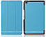 Чохол Slimline Portfolio для ASUS Zenpad 7.0 Z370C/Z370CG Blue + плівка, фото 2