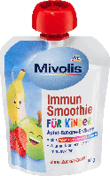 Детский иммунный смузи Mivolis Kinder Immun-Smoothie, 90 гр.