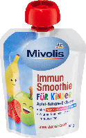 Дитячий імунний смузі Mivolis Kinder Immun-Smoothie, 90 г.