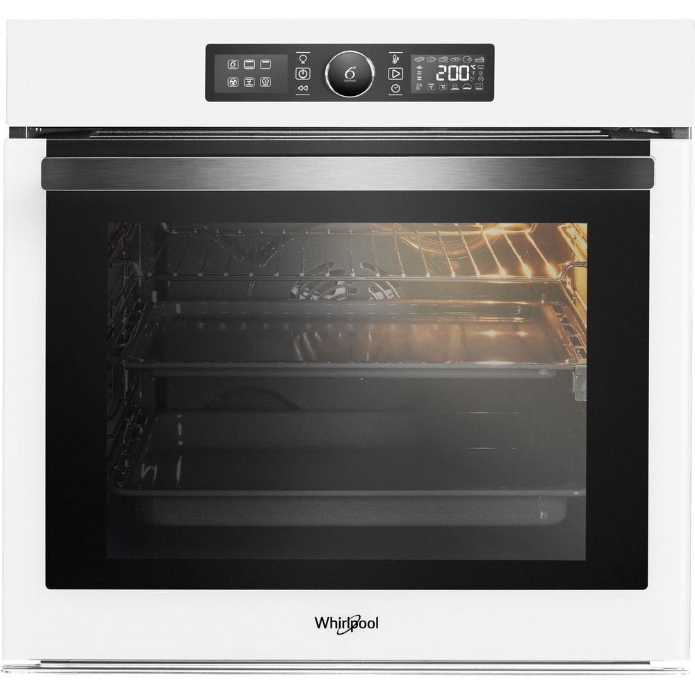 Духовой шкаф Whirlpool AKZ9 6230 WH - фото 1 - id-p707998470