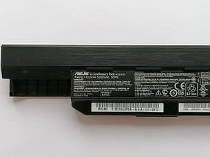 Б/В Оригінальна батарея для ноутбука ASUS K53 K43 A43 A53 X43 X53 X54 X84 P43 P53 Series - A32-K53, фото 3