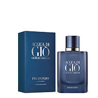 Armani Acqua di Gio Profondo MEN парфумована вода 75 мл