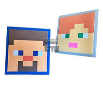 Щит Майнкрафт Minecraft Shield