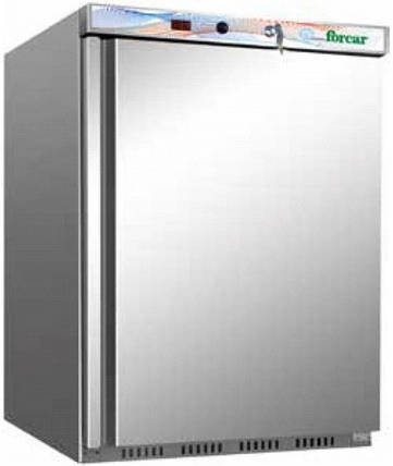 Холодильник для бару Forcar G-ER200SS, фото 2