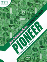 Pioneer Pre-Intermediate Teacher's Book (Книга для вчителя)