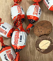Цукерки Мигдаль в какао 1 кг Вагові Горіх | Миндаль в какао