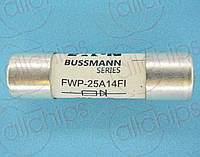 Предохранитель 25А 690В Bussmann FWP-25A14Fi 14x51