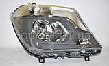 Фара MB Sprinter (906), 13- R DEPO 440-11C1RMLDEM, фото 3