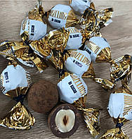 Цукерки Фундук у какао 1 кг Вагові <unk> Цукерки з горіхами