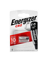 Литиевая батарейка Energizer CR2 3V