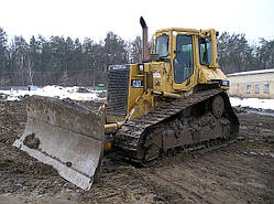 Оренда бульдозера Caterpillar D5H XL