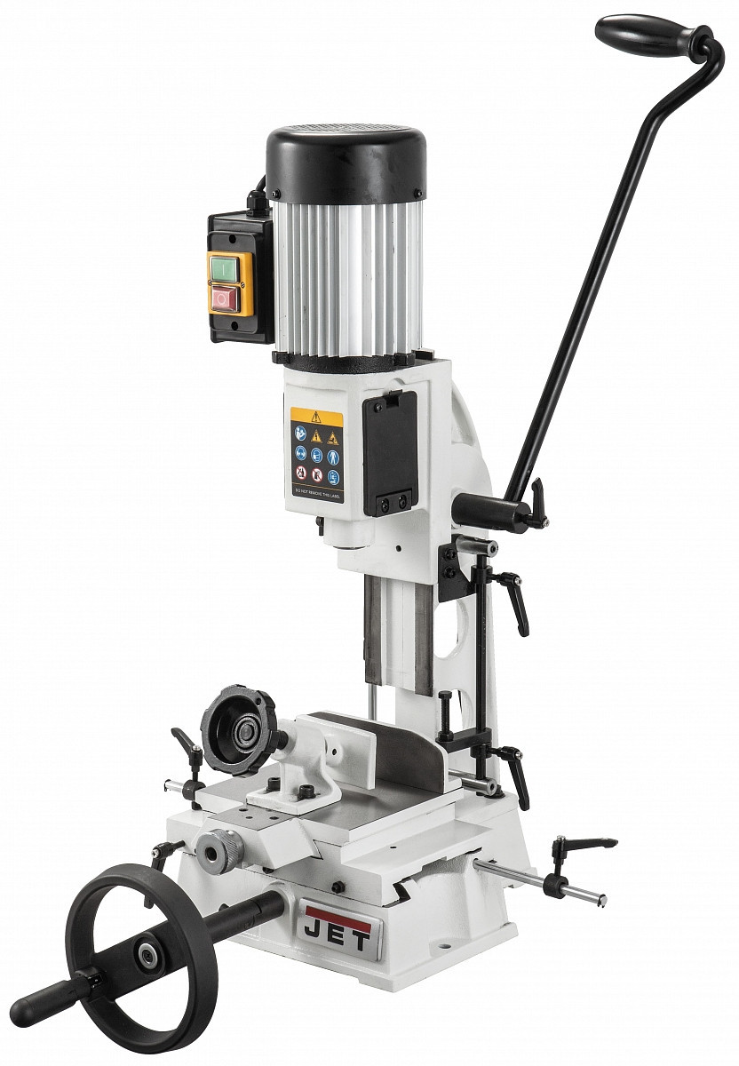 Долбежно-пазовальный верстат (10000084M) JET JBM-4, фото 1